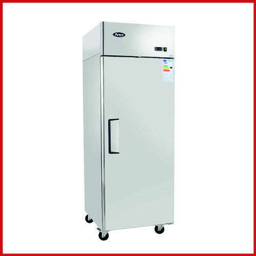 Atosa MBF8116HD Single Door Upright Refrigerator